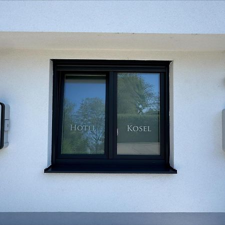 Hotel Kosel Garni Ug Rust Exterior foto
