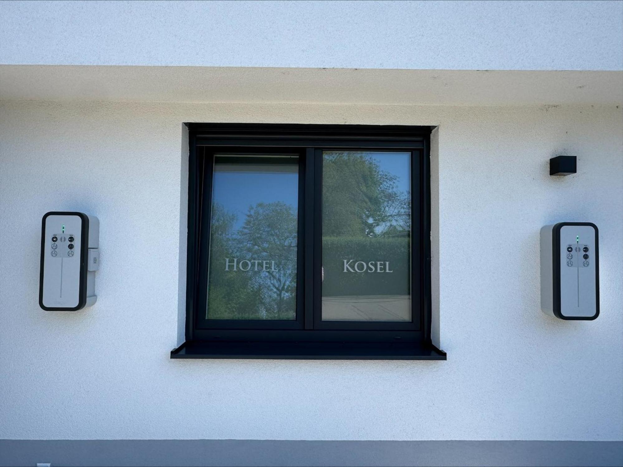 Hotel Kosel Garni Ug Rust Exterior foto